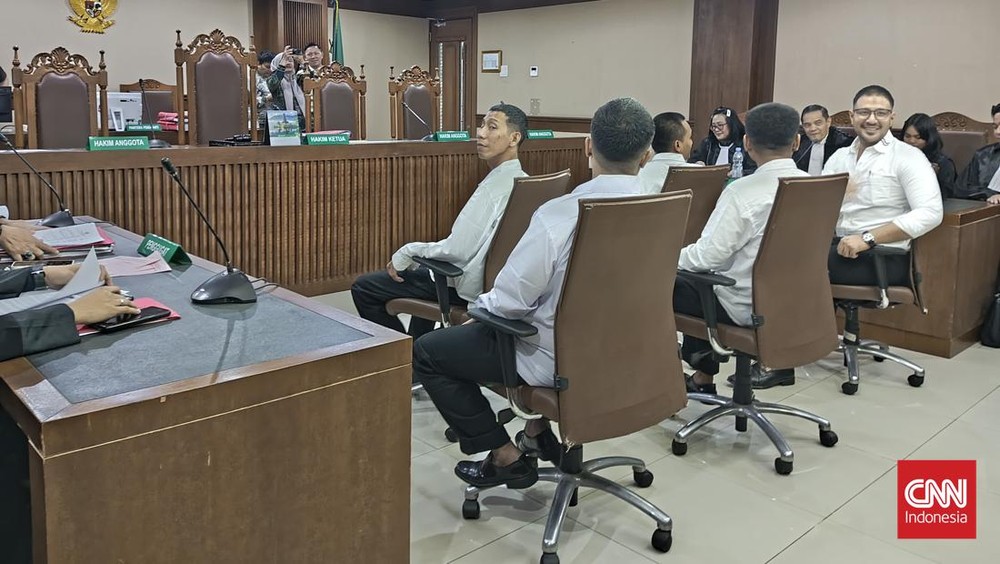 Ammar Zoni Bongkar Intimidasi Rp3 Miliar di Penjara!