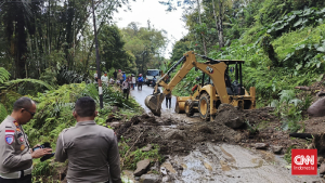 Tragis! Longsor NTT-Bali Renggut Nyawa, Warga Mengungsi!