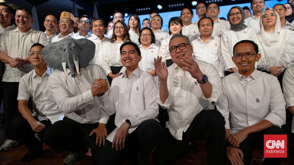 Eks Kader NasDem Kompak Gabung PSI, Ada Apa? 1 Eks Kader NasDem Kompak Gabung PSI, Ada Apa?