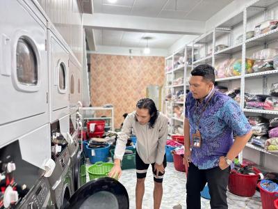 Modal KUR BRI: Dari Es Buah Jadi Laundry Laris Manis!