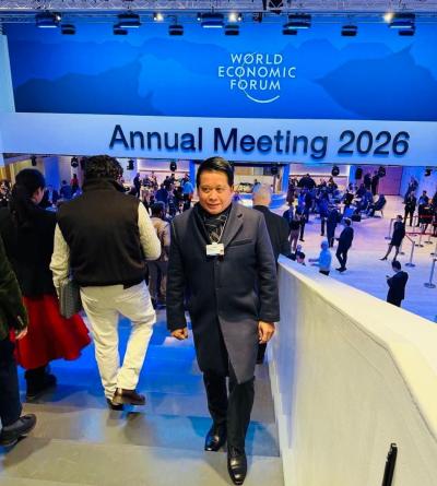 WEF 2026: BRI Ungkap Jurus Pembiayaan Hijau UMKM!