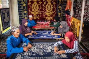 BRI Gebrak! 42 Ribu UMKM Naik Kelas