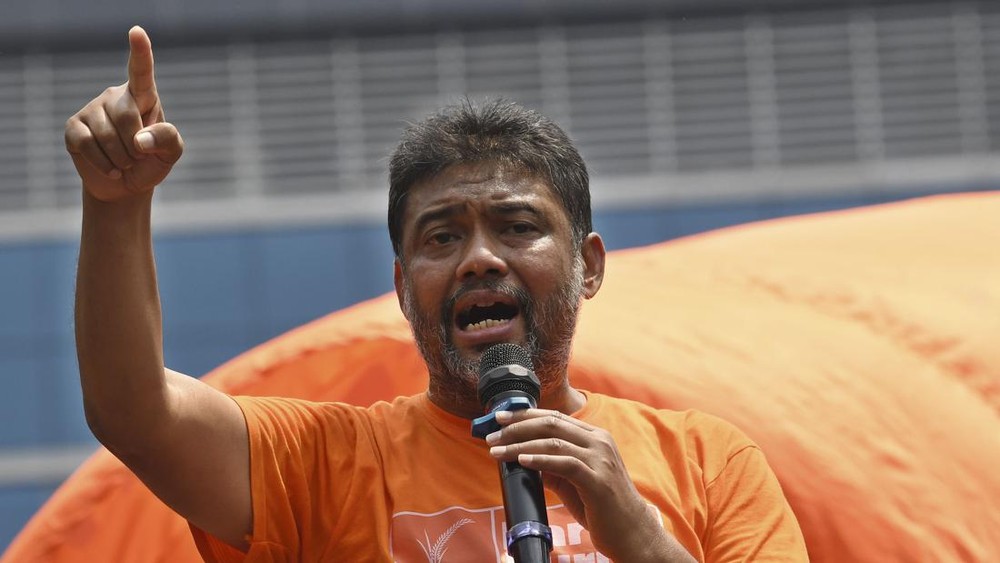 Reformasi Terancam? Partai Buruh Tolak Pilkada DPRD!