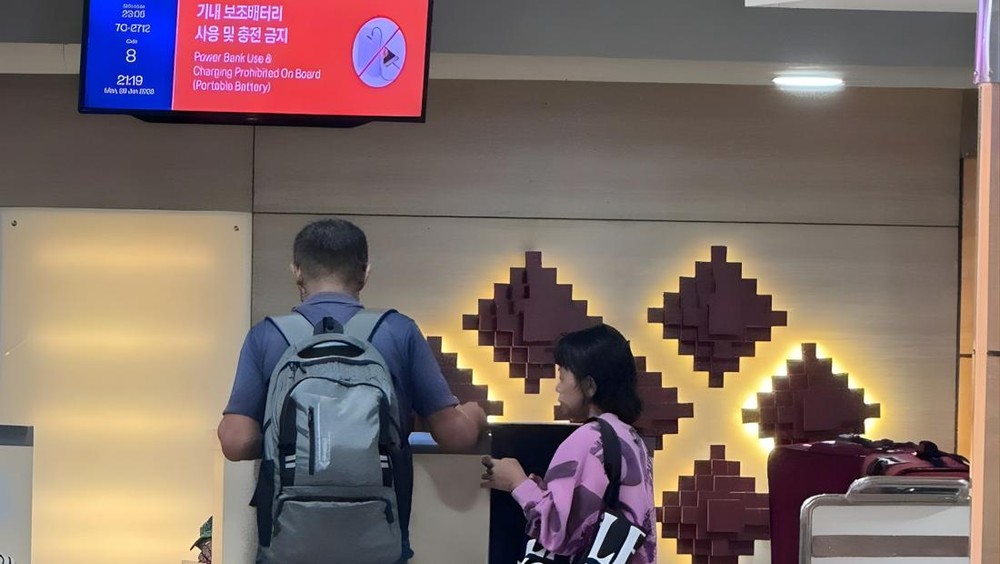 Arogansi Berujung Deportasi: WN Korsel Diusir dari Bali!