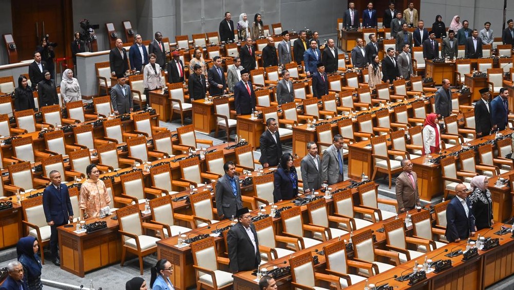 Tarik Ulur Jabatan BI: DPR Jamin Tanpa Intervensi!