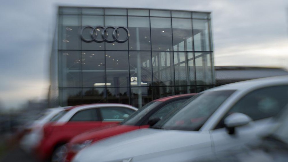 Geger! Porsche Mewah Berpelat Dinas Kemhan Palsu Diciduk