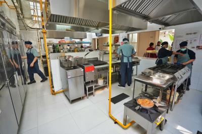 Gas Bumi: Jurus Jitu Industri Kuliner Pangkas Biaya!