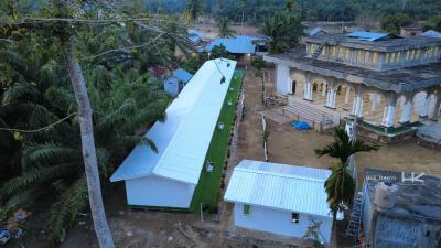 Aceh Timur Punya Huntara Baru! Apa Saja Fasilitasnya? 1 Aceh Timur Punya Huntara Baru! Apa Saja Fasilitasnya?