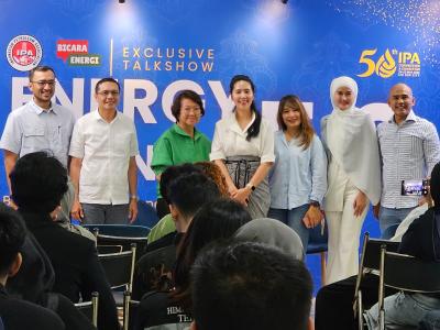 Energi Masa Depan: Gen Z Siap Jadi Amunisi Baru!