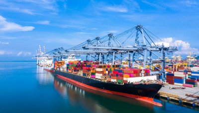 Peluang Emas! RI Perkuat Cengkeraman Maritim di China