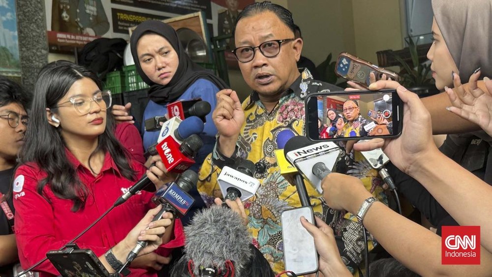 Polri di Bawah Menteri? Kompolnas Wanti-Wanti! 1 Polri di Bawah Menteri? Kompolnas Wanti-Wanti!