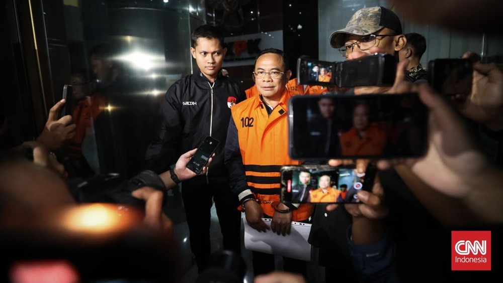 Terbongkar! KPK Dalami Modus Pemerasan Bupati Pati