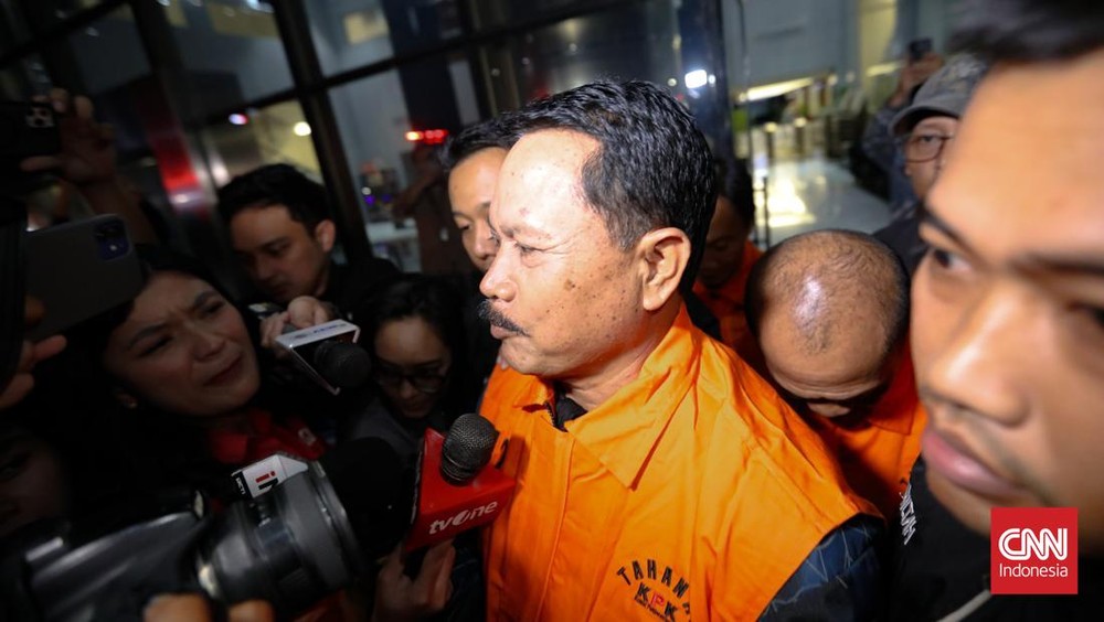 OTT Madiun: KPK Sita Uang Tunai di Rumah Wali Kota!