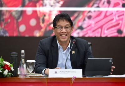 Purbaya Beri Peringatan Keras Usai Rombak 36 Pejabat!