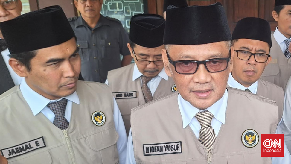 Kuota TNI-Polri Naik Haji! Ada Apa Gerangan? 1 Kuota TNI-Polri Naik Haji! Ada Apa Gerangan?