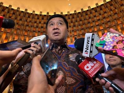 Gebrakkan Menteri Ara: Menteng Jadi Kampung Kuliner!