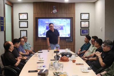 Sinergi Melesat! Agregator Bidik Kolaborasi Erat dengan MNC Finance