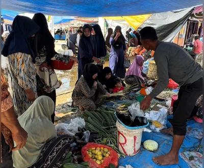 Aceh Tamiang Bangkit! Pasar Tualang Cut Penuh Harapan! 1 Aceh Tamiang Bangkit! Pasar Tualang Cut Penuh Harapan!