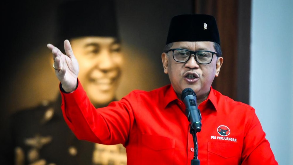 PDIP Kaji Ulang Ambang Batas Parlemen: Politik RI Berubah? 1 PDIP Kaji Ulang Ambang Batas Parlemen: Politik RI Berubah?