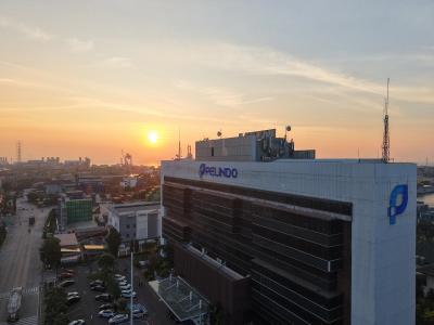 Jakarta Lumpuh Macet, Pelabuhan Priok Tetap Prima!