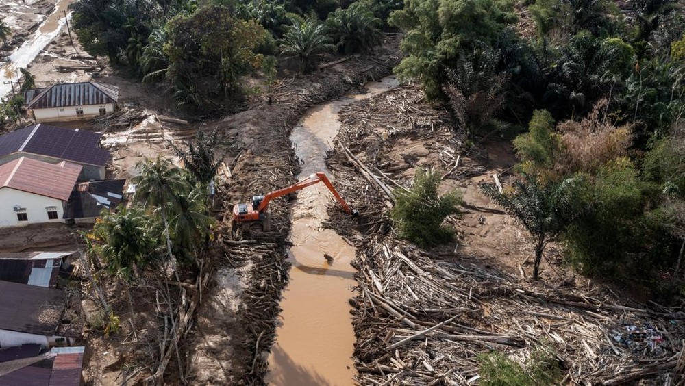 Gawat! 11 Wilayah Aceh-Sumbar Masih Darurat Bencana