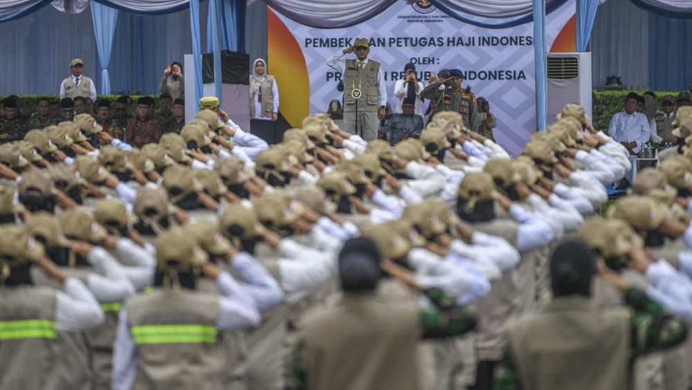 Wajah Indonesia di Tanah Suci: Gus Irfan Beri Pesan Keras!