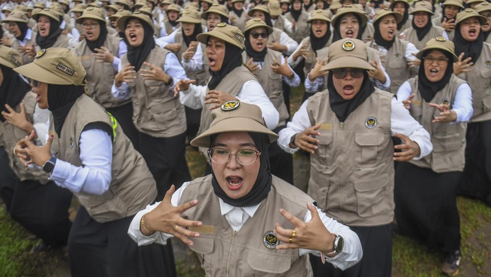 Resmi! Petugas Haji 2026 Siap Kawal Jemaah ke Tanah Suci