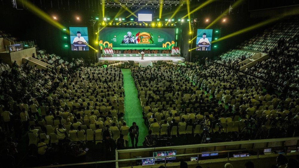 Gempar! Perayaan 1 Abad NU Usai Badai Konflik!