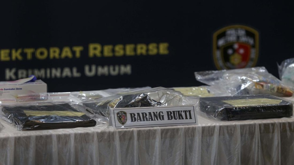 Terungkap! Ribuan Aduan Guncang Polri 2025, Reserse Disorot Tajam!