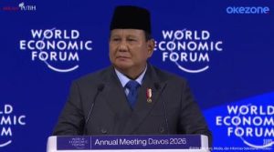 Prabowo Gebrak WEF: Sikat Habis Perusahaan Nakal!