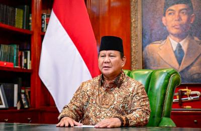 Prabowo Bawa Misi Krusial ke Forum Ekonomi Dunia Swiss!