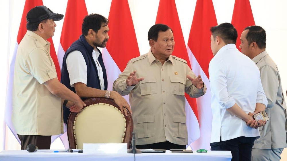 Lumpur Banjir Aceh Bawa Berkah! Prabowo Ungkap Minat Swasta Besar