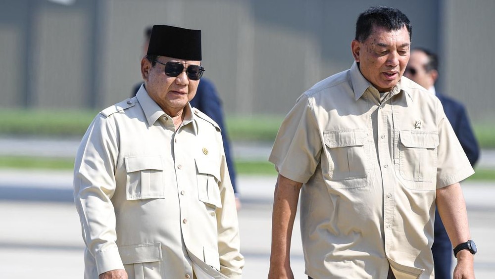 Langkah Berani Prabowo: Direksi Bank Himbara Akan Diganti Total!