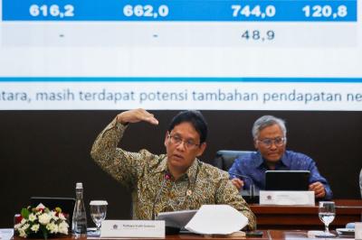KEJUTAN Purbaya! Semua Pejabat Bea Cukai Diganti, Dirumahkan