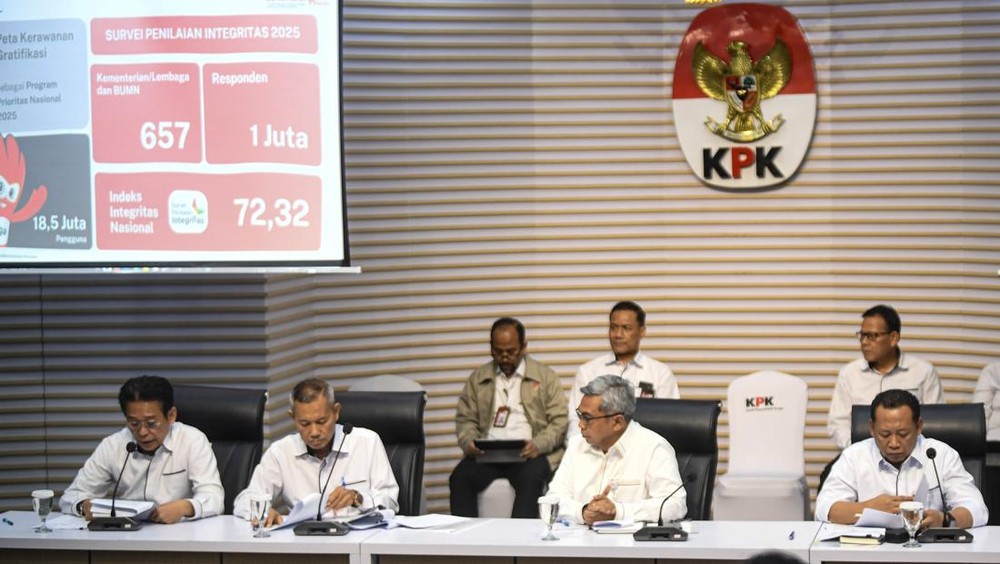 Kabar Baik! KPK Longgarkan Aturan Hadiah Nikah & Rekan Kerja