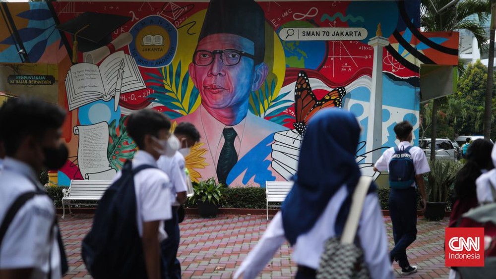 DBH Dipangkas Pusat, Sekolah Swasta Gratis DKI 'Disunat'!