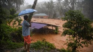 Sumut Terluka: Desa Terpencil, Bantuan Terhambat!