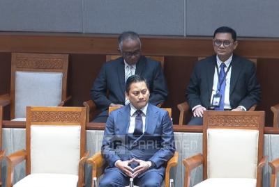 Langkah Berani Thomas Djiwandono: Jaga Independensi BI! 1 Langkah Berani Thomas Djiwandono: Jaga Independensi BI!