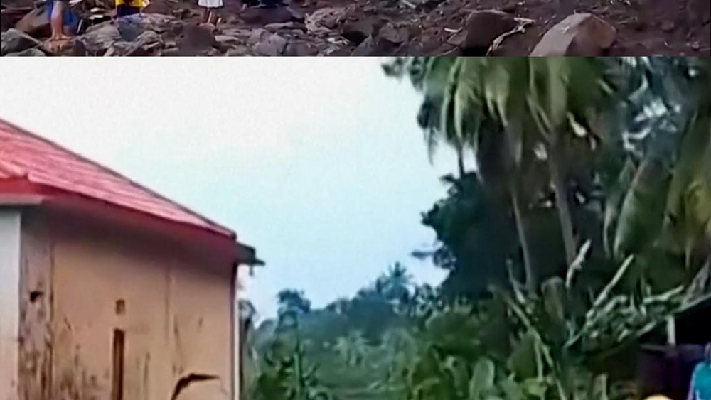 Pilu! Siau Diterjang Banjir Bandang, Puluhan Jiwa Melayang! 1 Pilu! Siau Diterjang Banjir Bandang, Puluhan Jiwa Melayang!