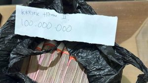 Diduga! Pemerasan Bupati Pati Tembus Puluhan Miliar?