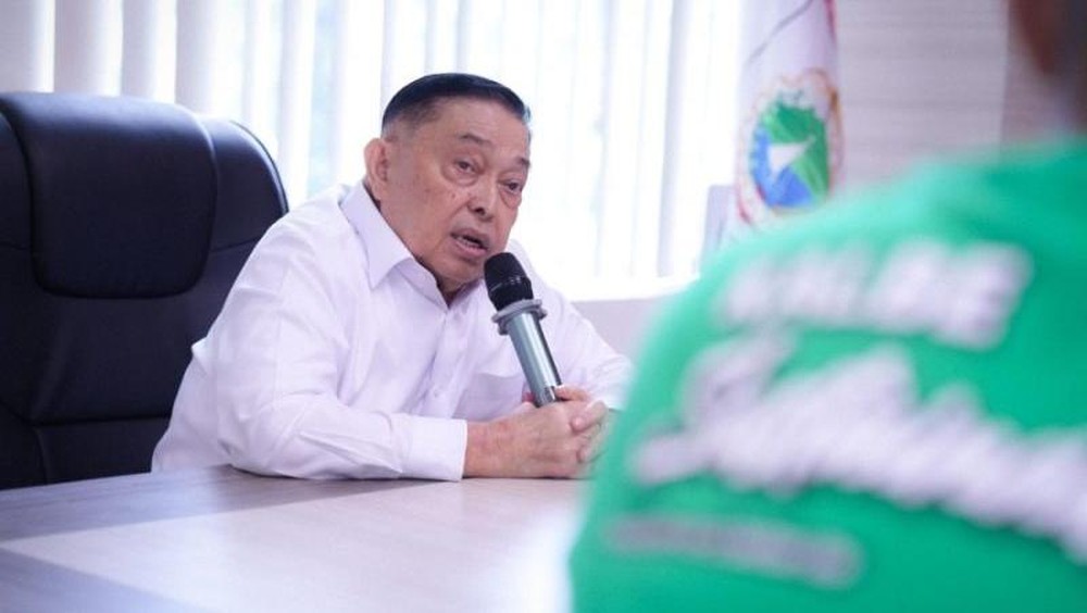 Sulbar Berduka: Wagub Salim S Mengga Tutup Usia!