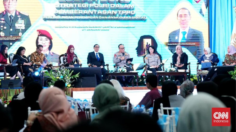 Waspada! Modus TPPO di Era Digital Makin Canggih