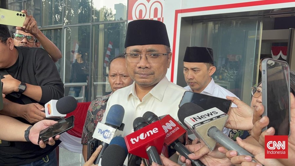 Skandal Haji Guncang Kabinet! Menteri Yaqut Tersangka Korupsi