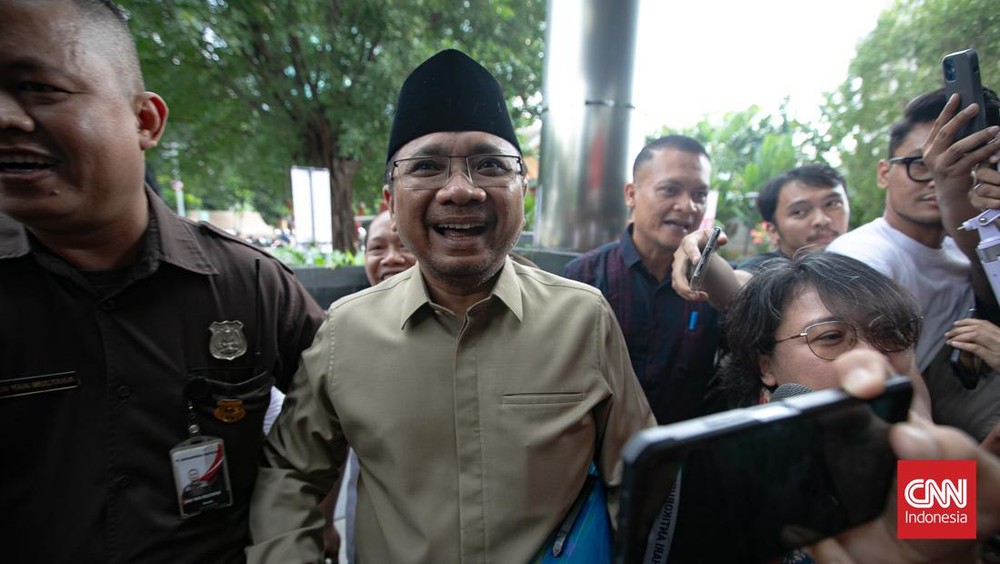 Terjerat Skandal Haji Rp1 Triliun, Eks Menag Yaqut Siap Hadapi KPK!