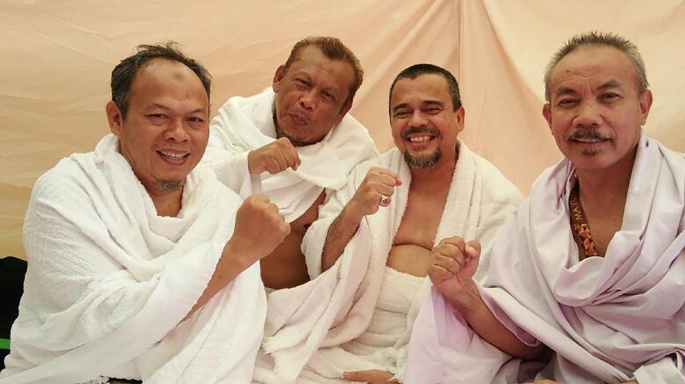 Geger! Rizieq Bekukan TPUA, Buntut Polemik Ijazah Jokowi? 1 Geger! Rizieq Bekukan TPUA, Buntut Polemik Ijazah Jokowi?