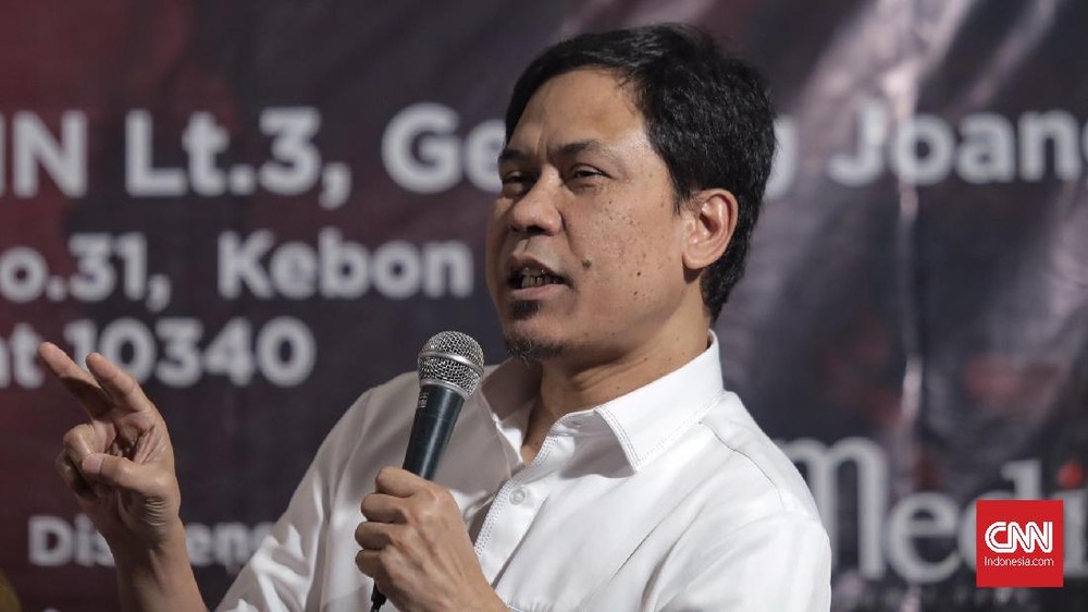 Jaksa KPK Gegerkan Sidang! Status Munarman Disoal