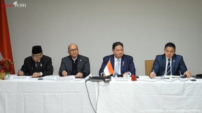 Gebrak Pasar AS! Tekstil RI Bebas Pajak, 4 Juta Pekerja Senyum!