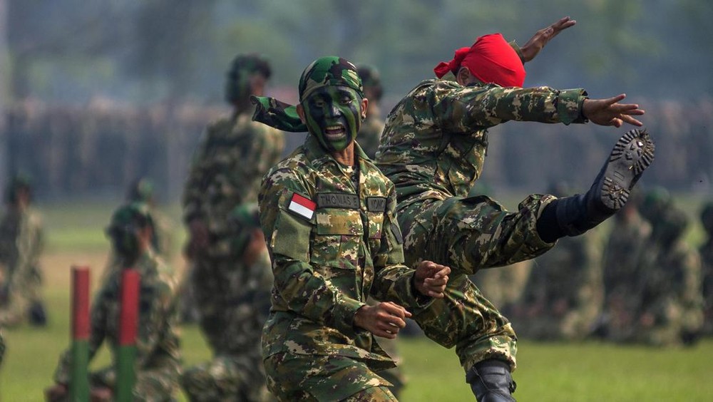 Heboh! 4.000 ASN dari 49 K/L Siap Jadi Komcad!