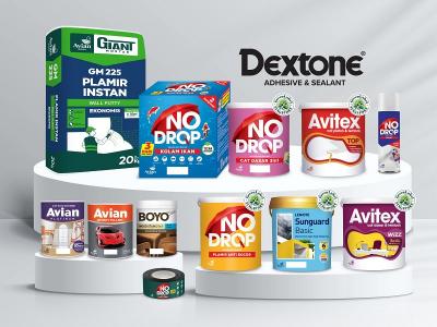 Wow! Avian Brands Pecah Rekor, Laba Rp1,7 T di 2025!