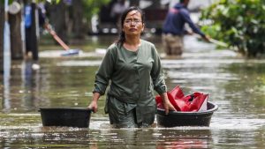 Waspada! Kali Cileungsi Siaga 1, Bekasi Terancam Banjir Malam Ini!